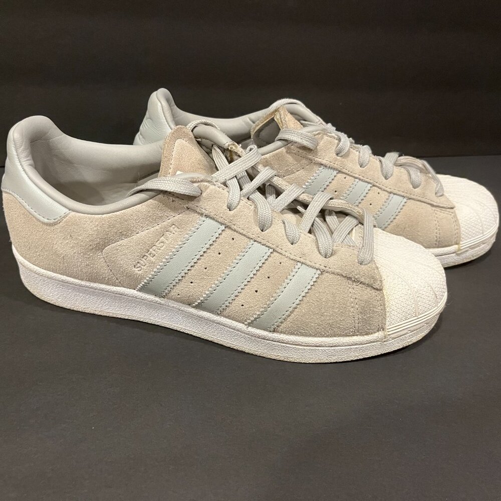 ADIDAS Superstar Suede Sneakers